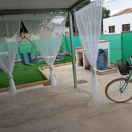 Casa De Joan De Pataca Casa de Férias Deltebre