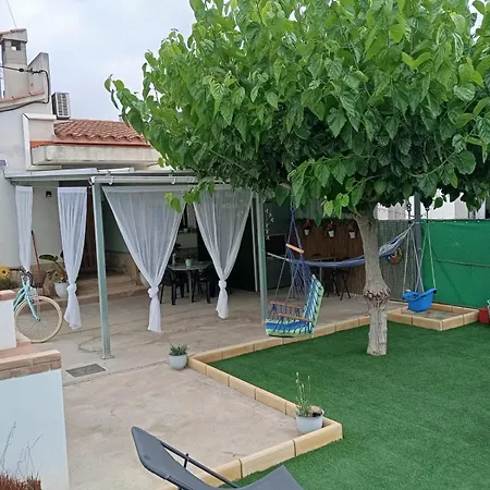 Casa De Joan De Pataca Feriehus *